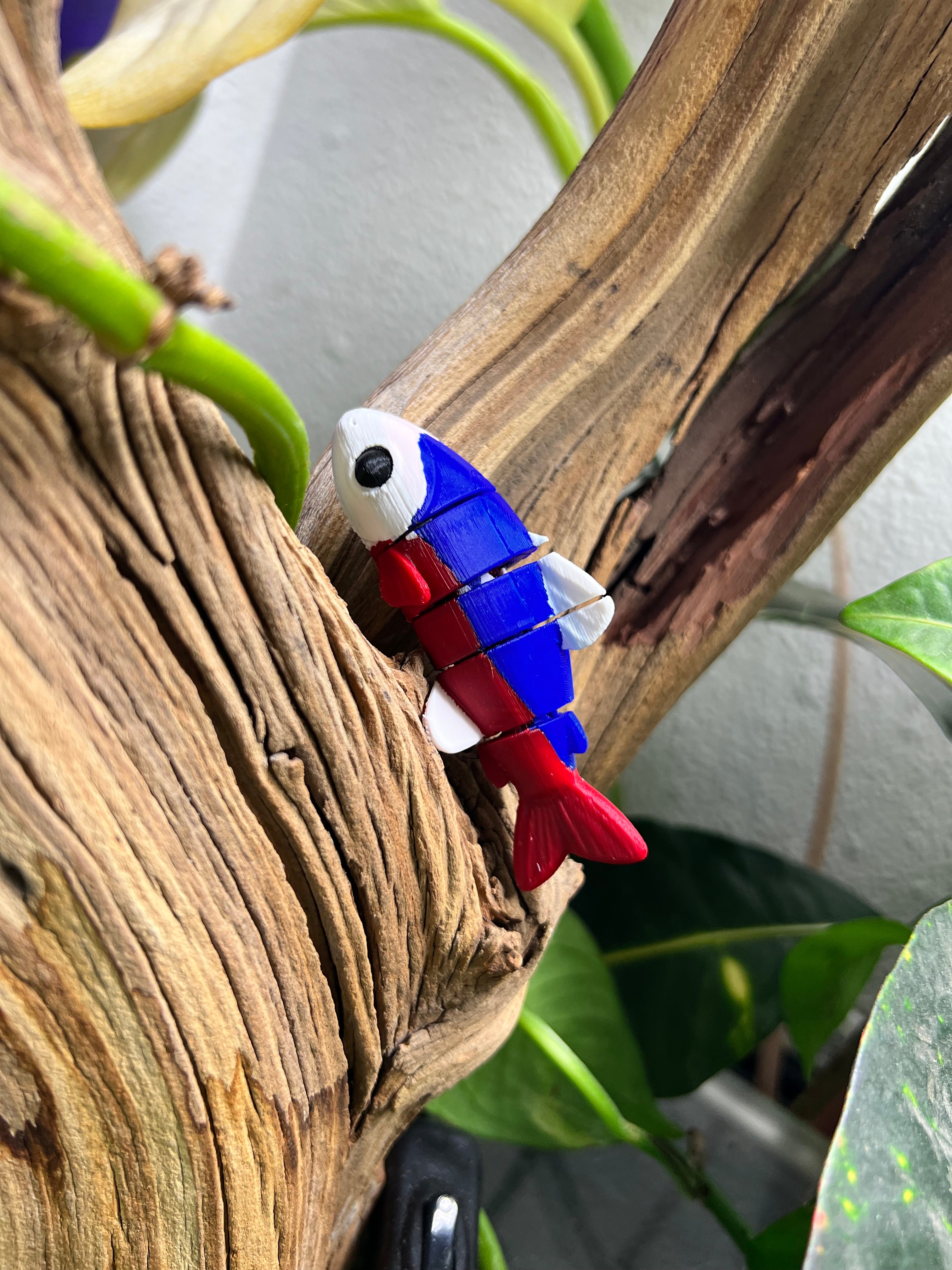 Adopt 3D Tetra