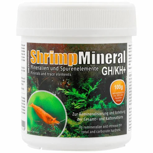 Salty Shrimp Shrimp Mineral GH/KH+