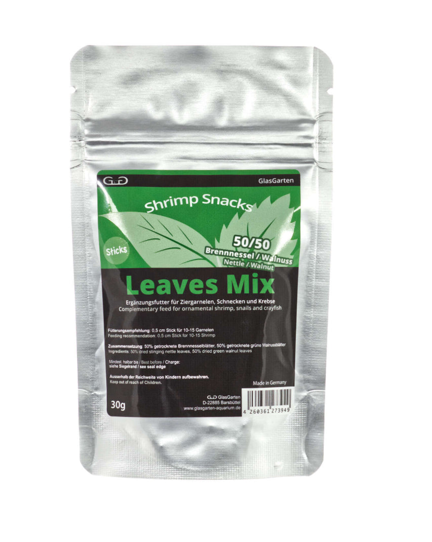 GlasGarten Leave mix
