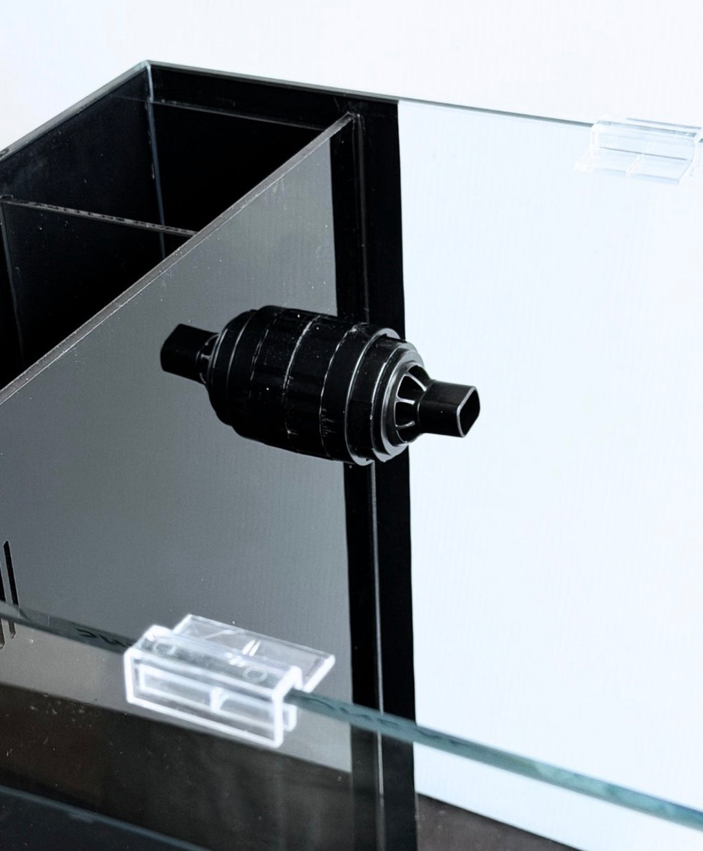 17 Gallon Rimless Glass All-in-One Aquarium