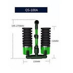 Qanvee Bio-Sponge Filter QS100A