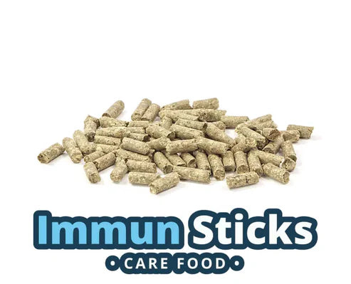 GlasGarten: Care Food Immun Sticks