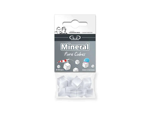 GlasGarten: Mineral Pure Cubes