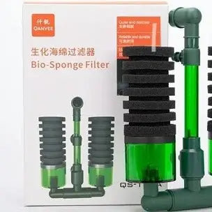 Qanvee Bio-Sponge Filter QS100A